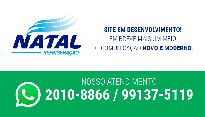 Manutenção – Natal Refrigeração